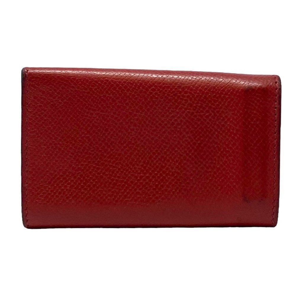Hermes Togo Leather 6 Ring Key Holder - Picture 2 of 5